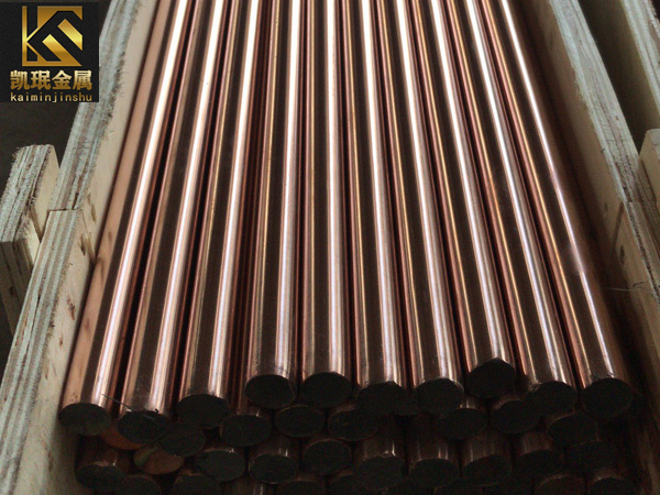 铍钴铜棒C17500