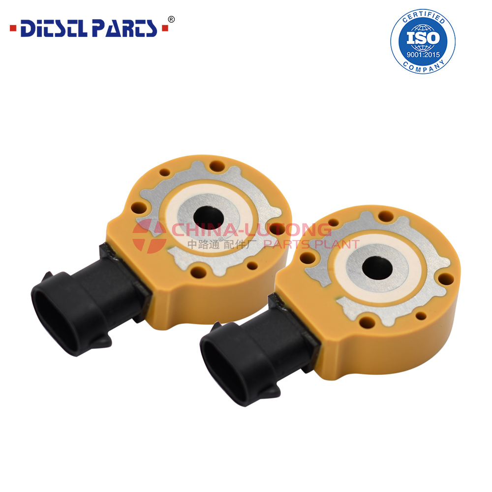 适用于卡特挖掘机配件电磁阀卡特c9喷油器配件电磁阀