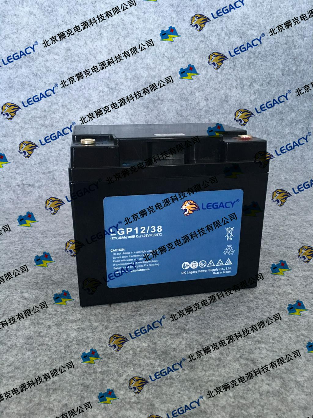 英国狮克蓄电池LGP12/75活性电池