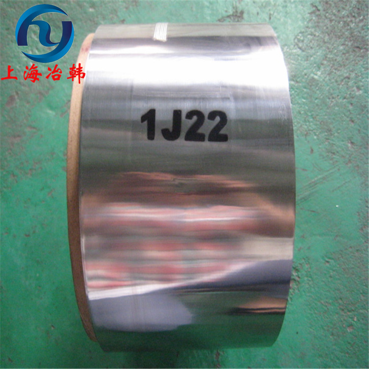 上海-1J22软磁合金-进口特种钢材料
