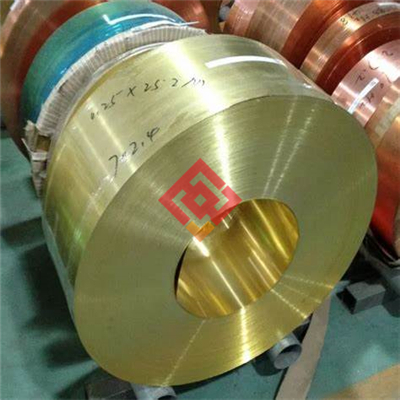 CuZn40黄铜铜棒铜板强度高塑性适中