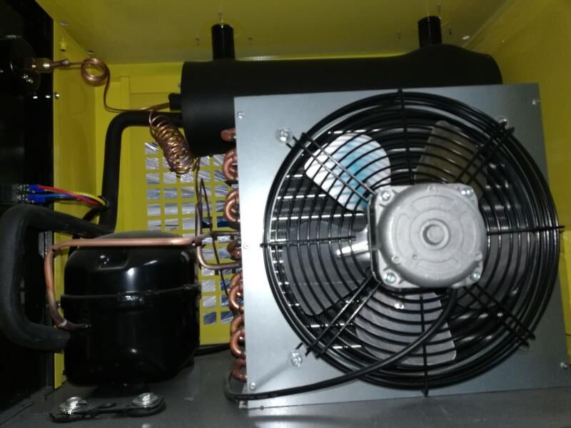 特殊工艺气体干燥机 二氧化碳烟道气脱水净化