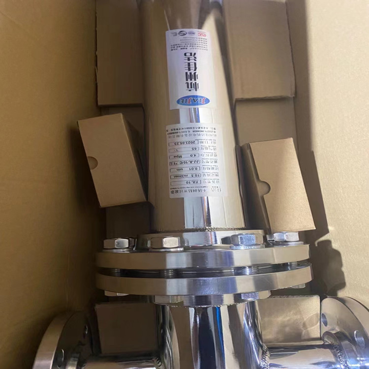 医用制药行业专用不锈钢除菌过滤器 