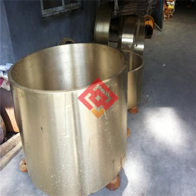 HMn58-2锰黄铜铜棒铜板强度高导热导电好