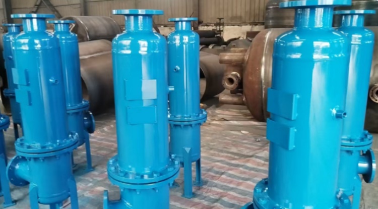 空压机油水分离器 空压机汽水分离器 空压机油气分离器