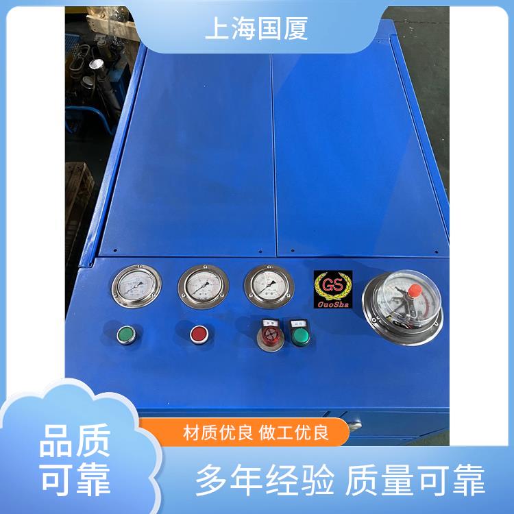 300kg管道吹扫用30mpa高压空气压缩机