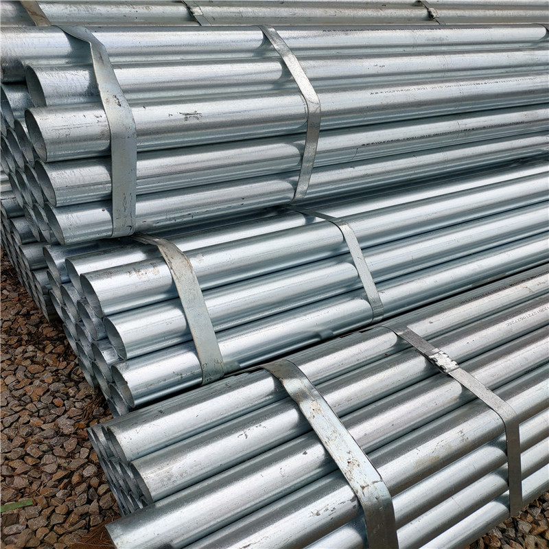 炫盛供应穿线消磁管 地铁用消磁钢管 退磁非磁性无缝钢管现货