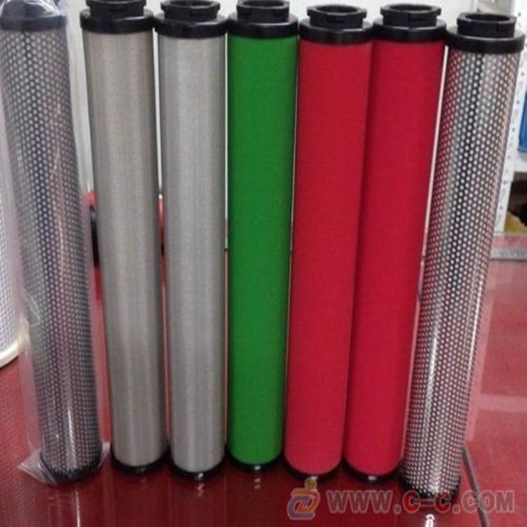 山立干燥机油气分离器