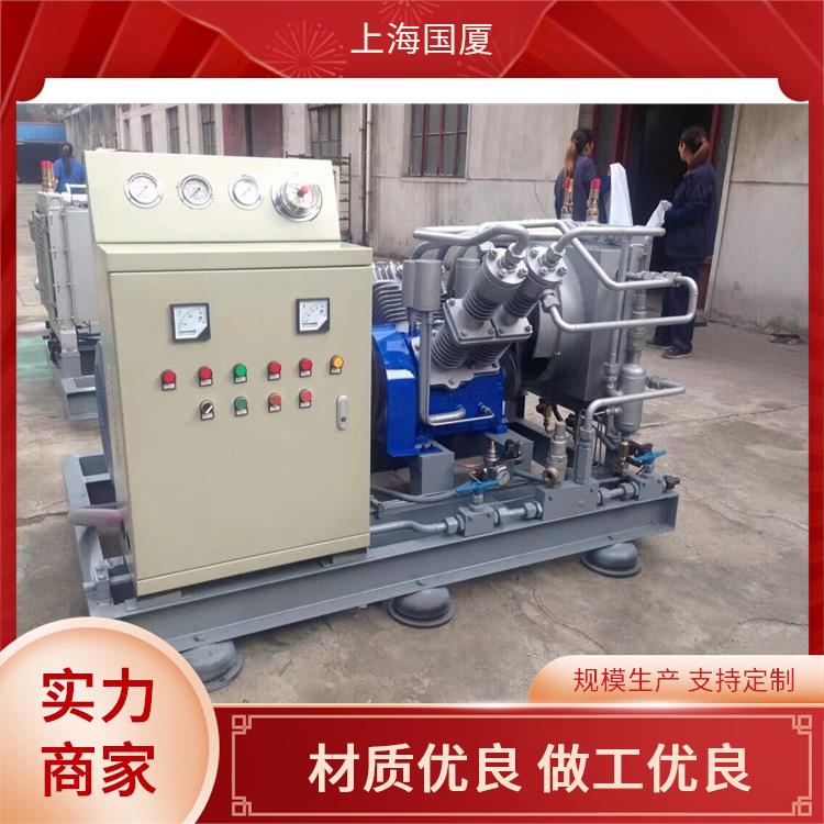 0.4立方气罐气密性检测用45mpa空压机