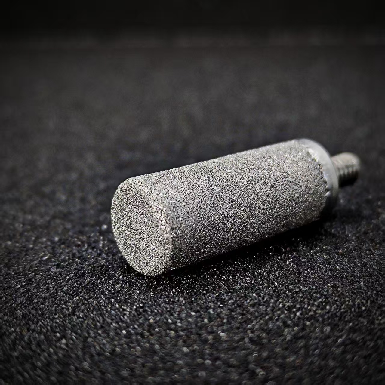 粉末烧结金属滤芯 一体成型高压耐用 流体 / 气体过滤核心元件