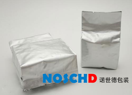 八边封铝箔袋的优点