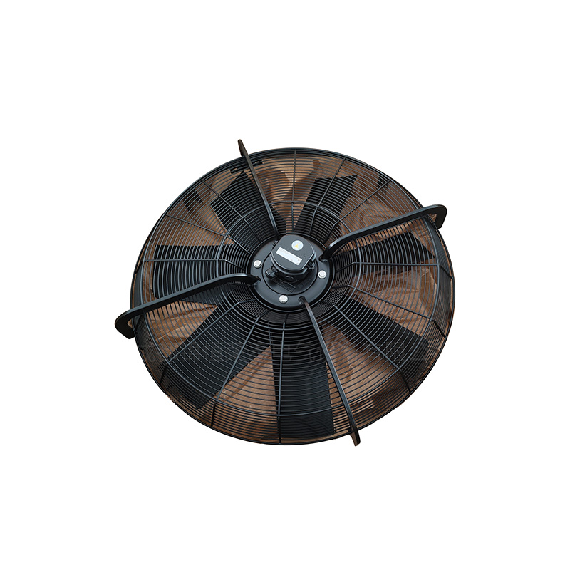 施乐百ziehl-abegg制冷设备用散热风扇 FC091- SDS.7Q.V7 轴流风机