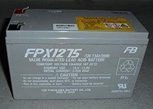 日本FB古河蓄电池FPX-1288小型玩具储能电池