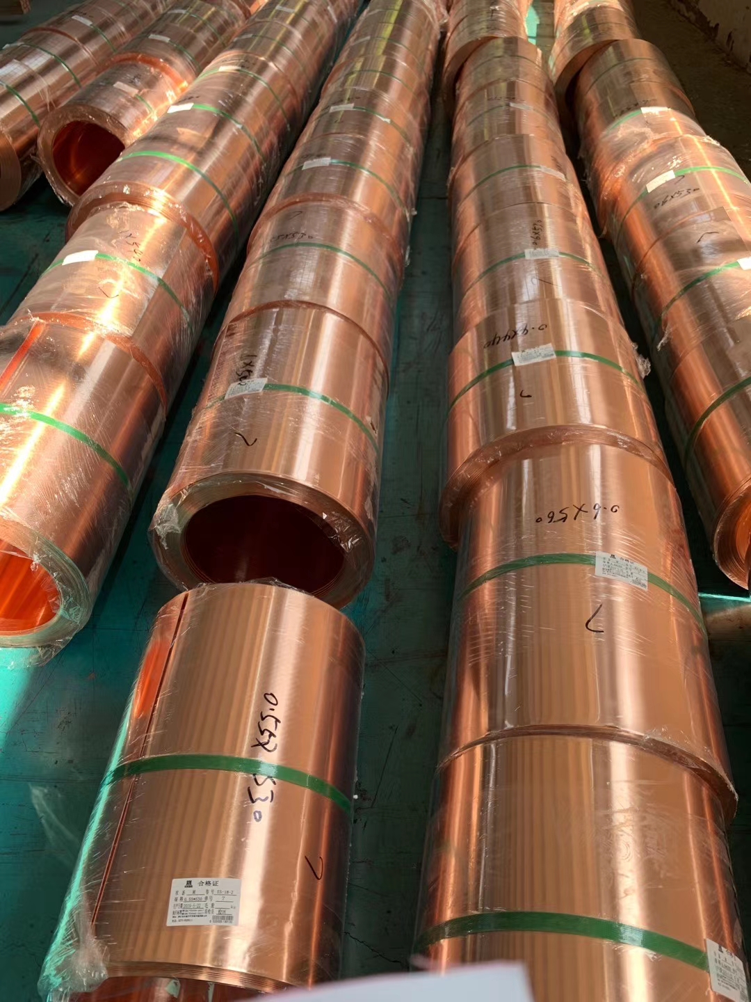 黄铜带,紫铜带,磷铜带,锡青铜带,铝黄铜带,镍白铜带,锆合金铜带