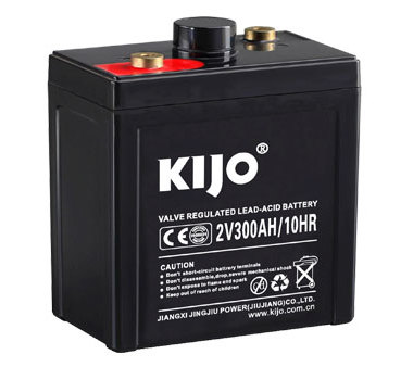 Kijo京九蓄电池6-GFM-45工业机房 AGV小车12V45AH蓄电池