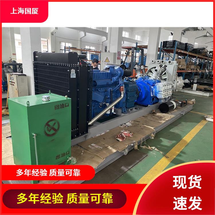 250公斤喷砂用高压空压机