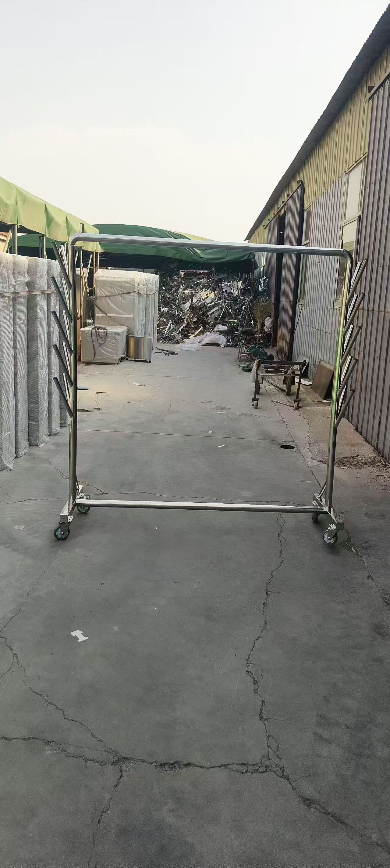 不锈钢挂衣架
