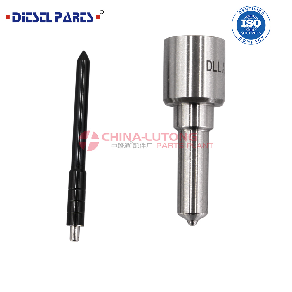 高压共轨喷油嘴DLLA158P1854 共轨油咀0433171693