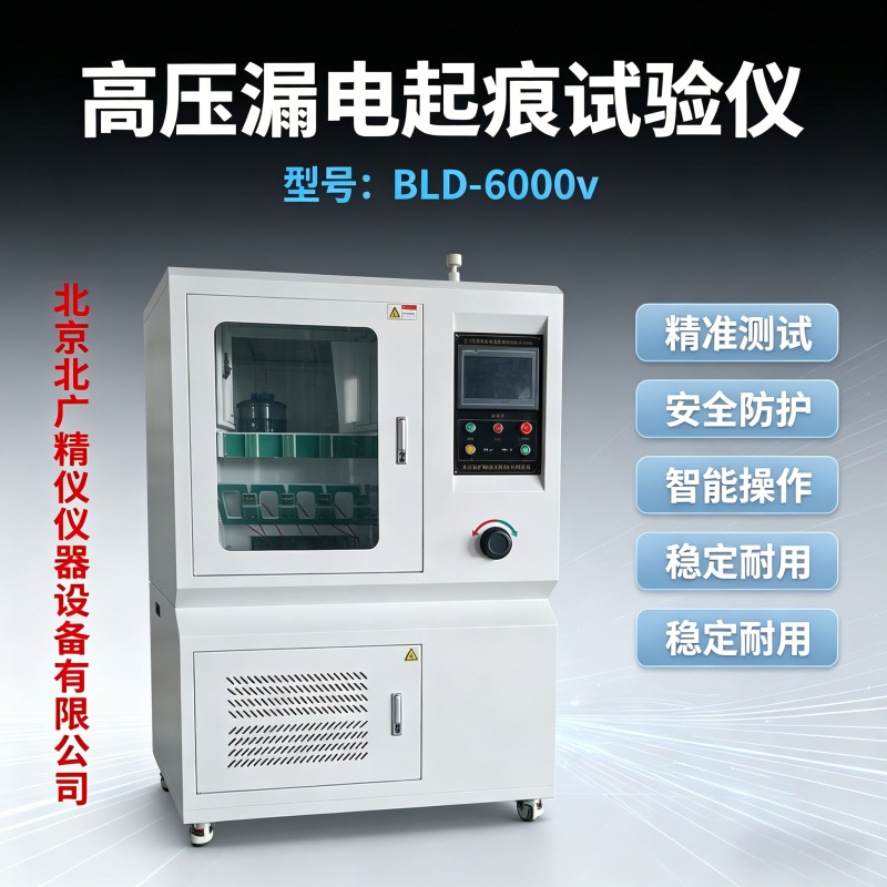 高压漏电起痕试验仪BLD-6000V