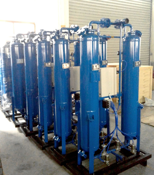 专用于鼓风热吸附式干燥机 热再生干燥系统鼓风机选型