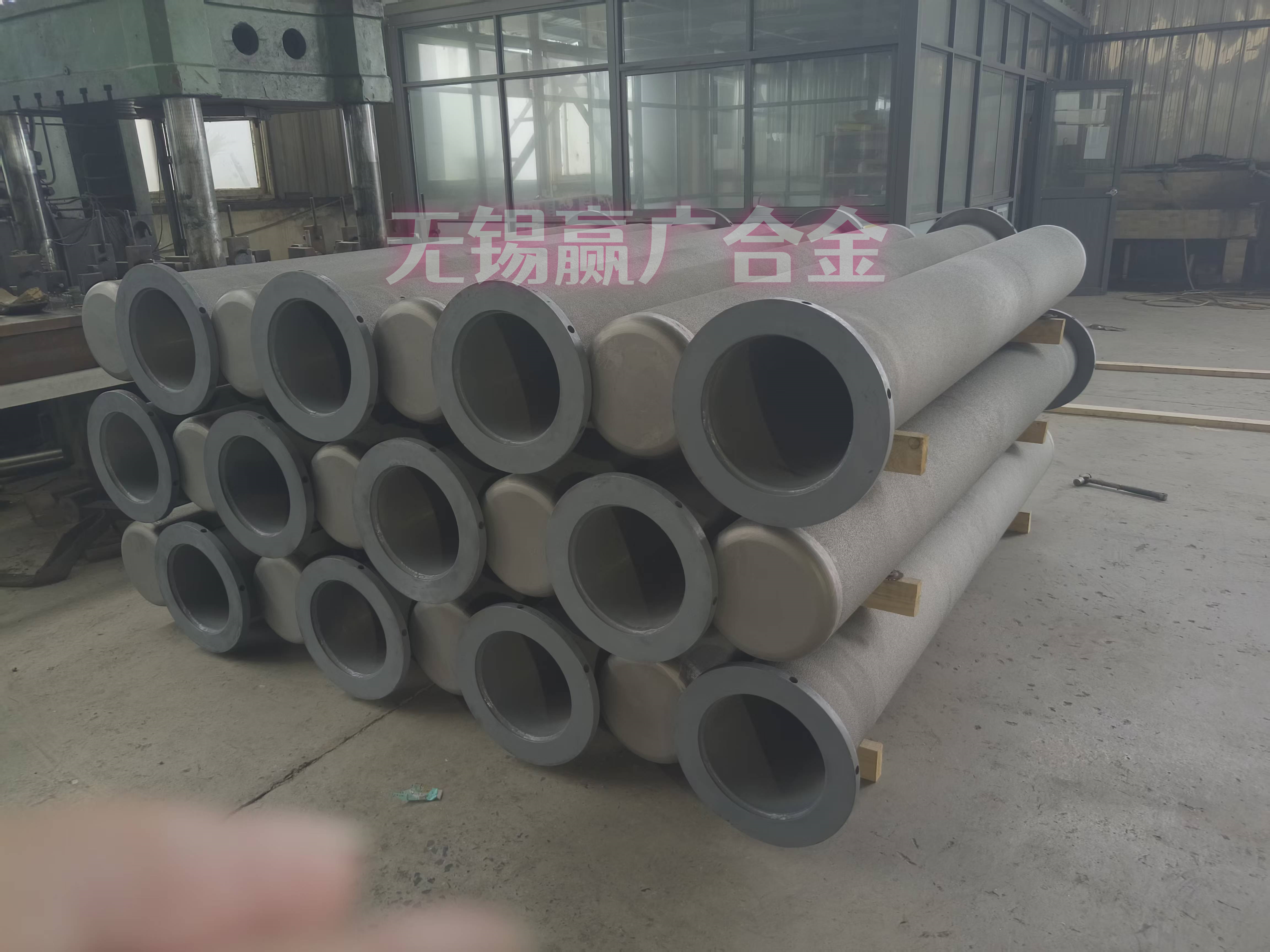 加工定制HK30离心铸造合金管 高温抗氧化抗渗碳 石化煤化工加热炉现货
