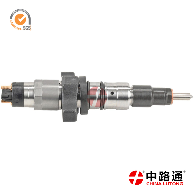 共轨喷油器0445120329