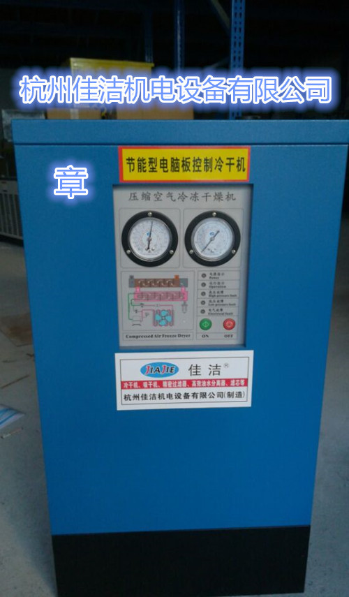 煤层气冷冻干燥机 沼气冷干机