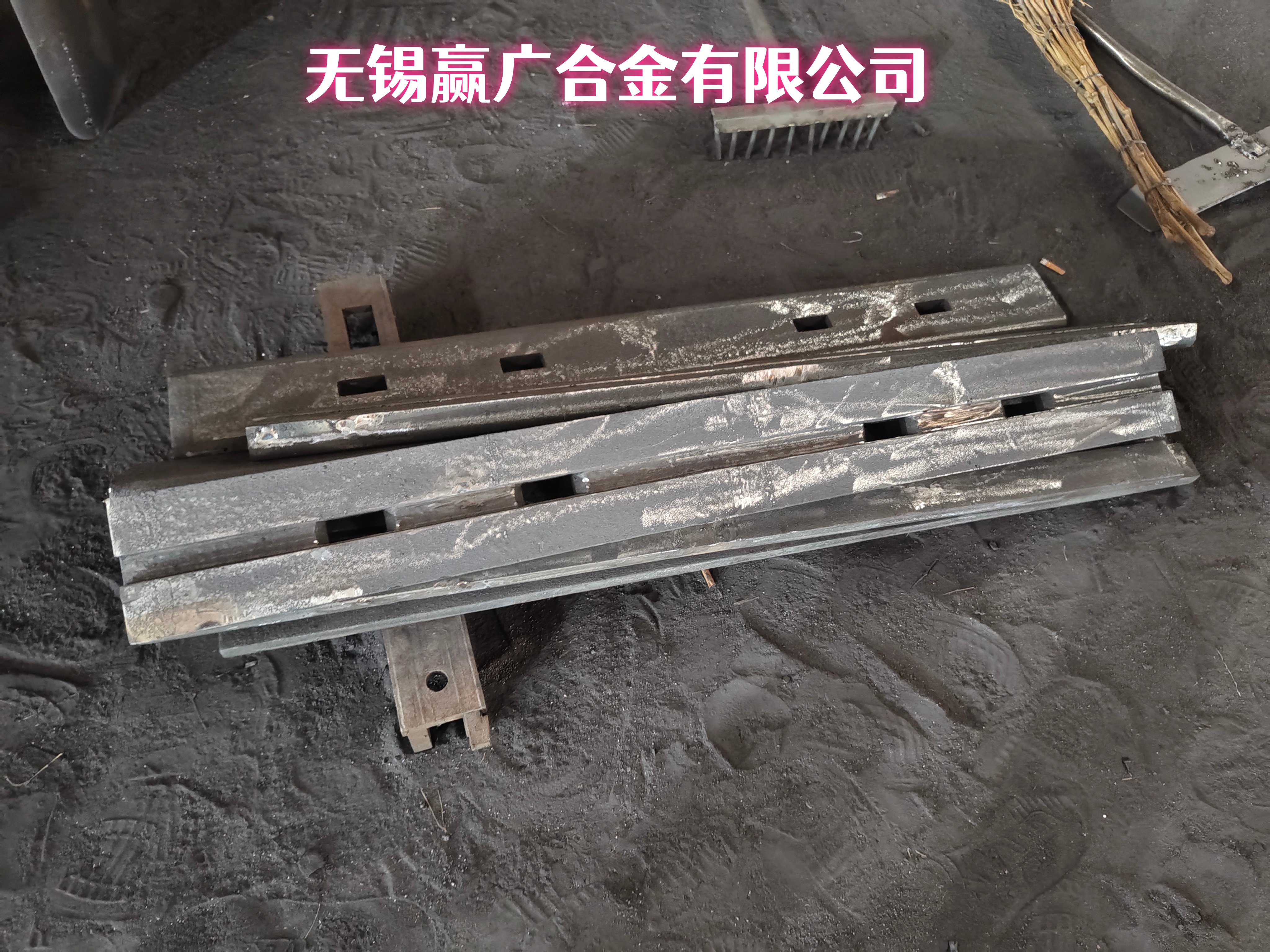 加工定制来图定制ZG40Cr9Si2耐高温挡板专业生产厂家