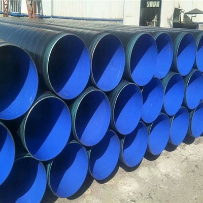 大口径国标TPEP防腐钢管/防腐钢管加工销售