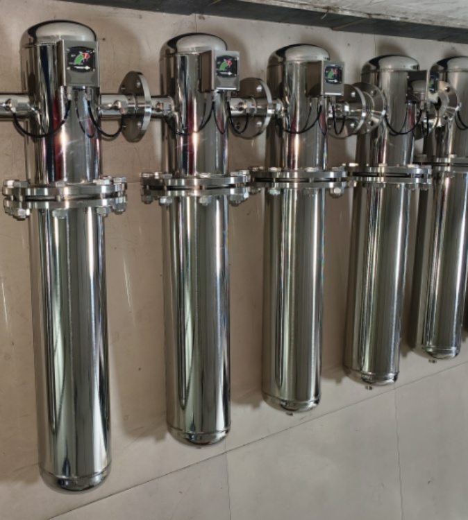 氮气过滤器 氮气除油水过滤器 氩气过滤器