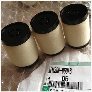 SMC减压阀过滤芯AFM20P-060AS AFD30P-060AS AFM40P-060S