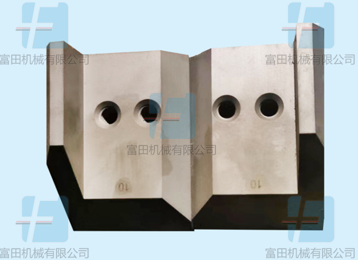 爱立许混合机配件 合金刀头 R15型国产备件 