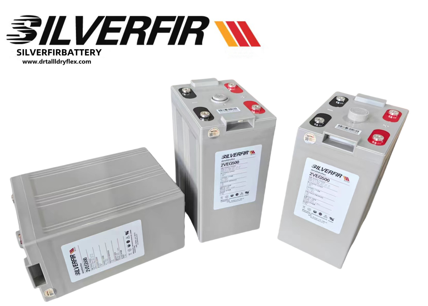 DETASILVERFIR银杉电池、德国蓄电池  机械船舶、工业应急屏