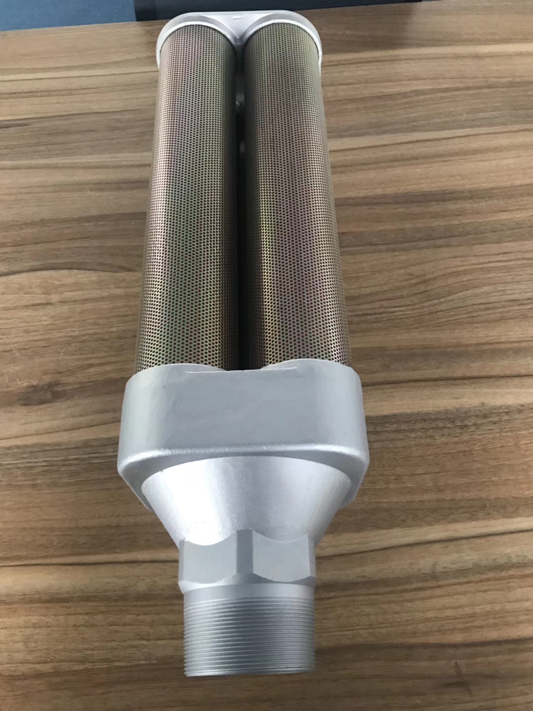 不锈钢消音器 排气消声器XY-30 3寸消声器 可加工定制