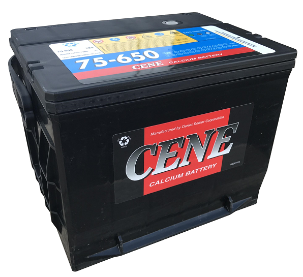 韩国CENE蓄电池56513（12V63AH）发电机照明电池