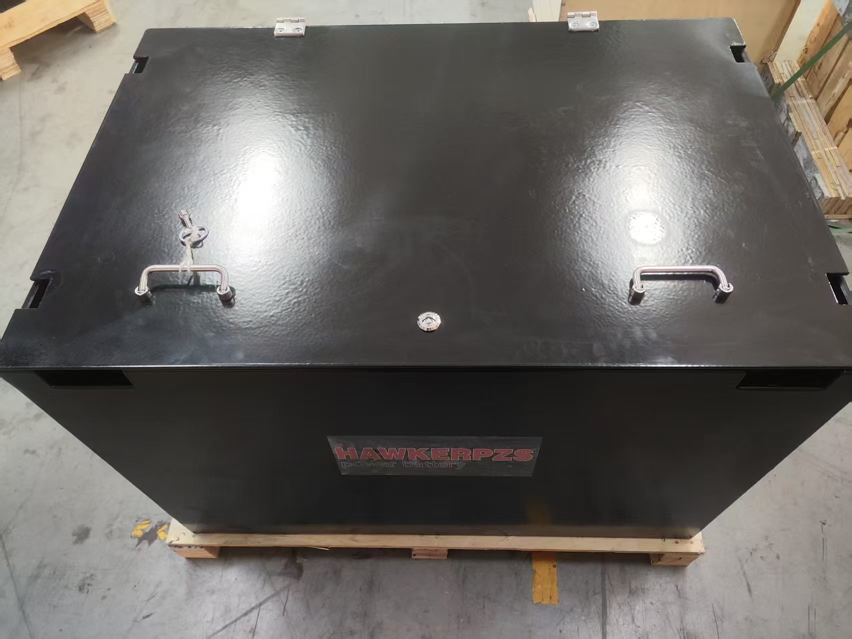 VGI725日本进口叉车电池48V725Ah 丰田8FBN25配件叉车电瓶厂家