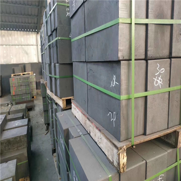 美尔森石墨F2230耐磨性石墨 石墨电极板
