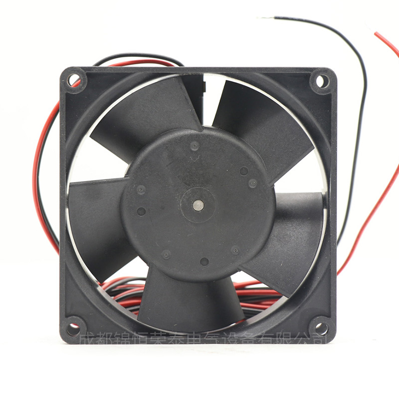 德国ebmpapst通风制冷轴流风机 3312U 机箱机柜用散热风扇