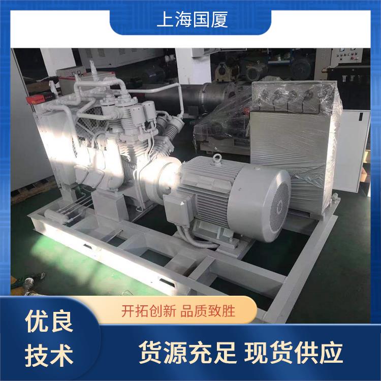 1立方35兆帕高压空压机350公斤压力高压空气压缩机