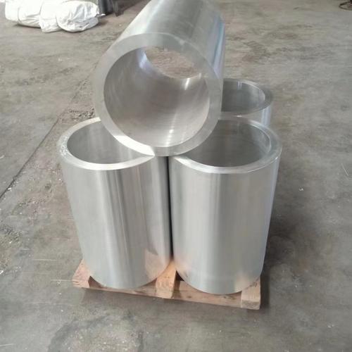 聚金鑫热锻铝管大口径铝管450*30无缝铝合金圆管6061  6063锻打铝管