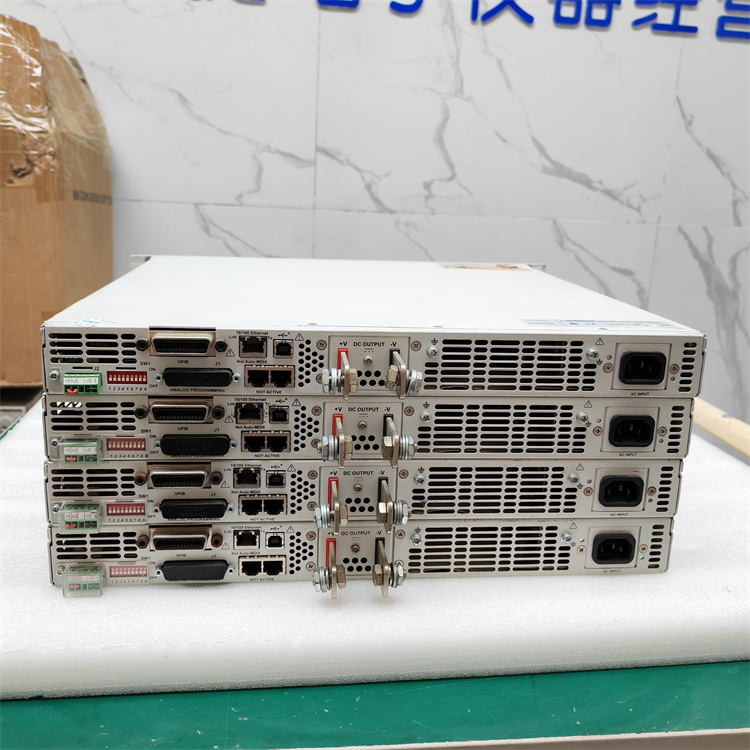 靓货Agilent安捷伦N5744A 直流电源