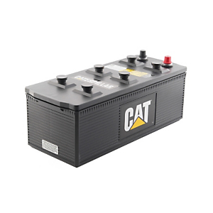 美国卡特CAT蓄电池230-6368 12V80Ah 880CCA机器工程挖掘机用电池