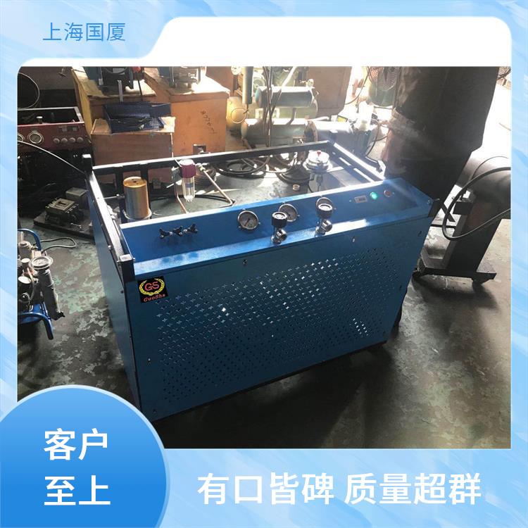 气密性检验用50兆帕压力500bar空压机