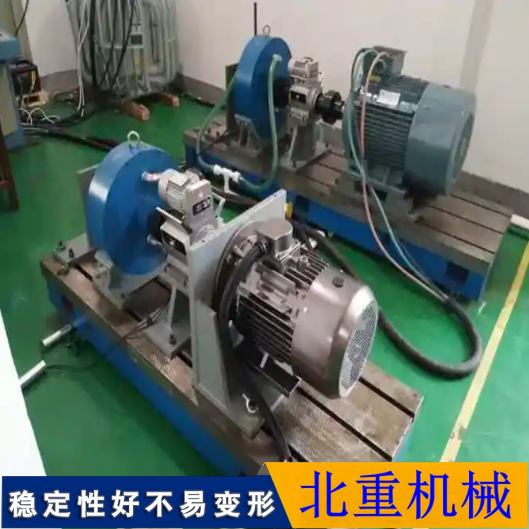 工业界“稳准狠”担当！电机试验平台专业操作拿捏精准度！