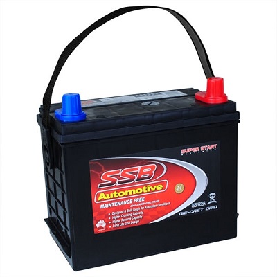 SSB蓄电池SBL150-12i 12V150AH电动车电源EPS