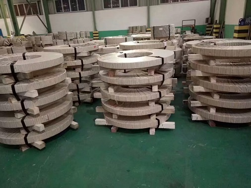 冷轧硅钢50WW230电工钢 高磁感应强度 有效提高效率和节能性能