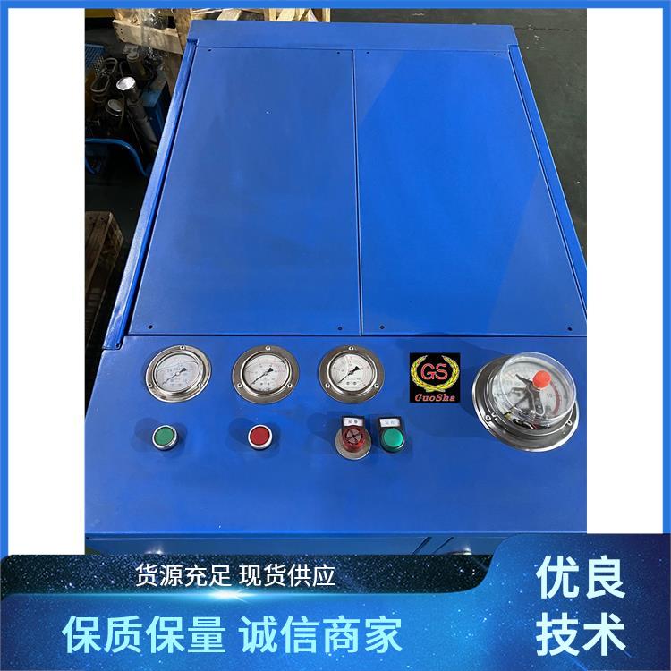 20mpa压力检测高压空压机200公斤空气压缩机