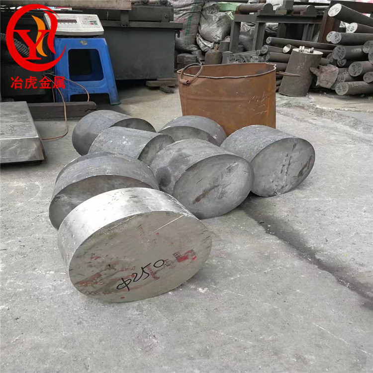 1J52铁镍软磁合金棒 坡莫合金板 铁镍合金管
