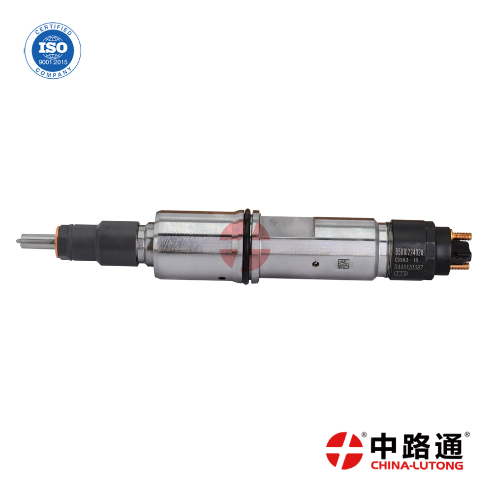 喷油器0 445 120 387
