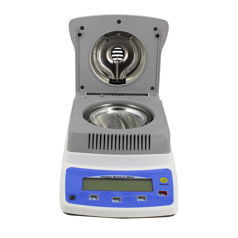 饼干水分含量测定仪烘箱法检测粮食玉米小麦鱼糜食品含水率